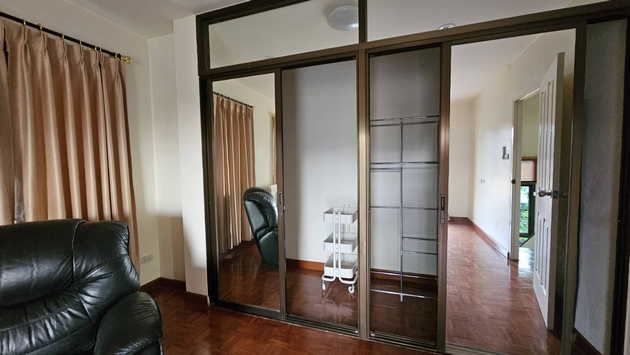 ขายบ้านเดี่ยว 2ชั้น หมู่บ้านในฝัน โครงการ4 สันกำแพง เชียงใหม่ บ้านสวยเข้าอยู่ได้เลย