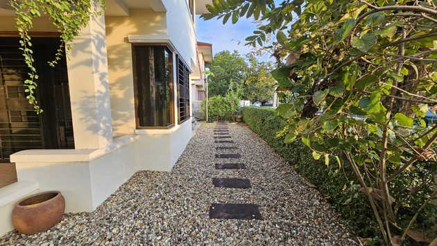 ขายบ้านเดี่ยว 2ชั้น หมู่บ้านในฝัน โครงการ4 สันกำแพง เชียงใหม่ บ้านสวยเข้าอยู่ได้เลย