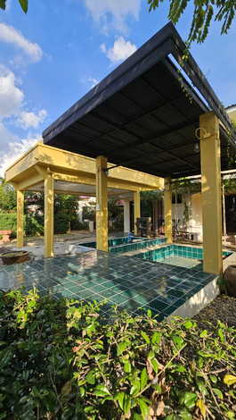 ขายบ้านเดี่ยว 2ชั้น หมู่บ้านในฝัน โครงการ4 สันกำแพง เชียงใหม่ บ้านสวยเข้าอยู่ได้เลย