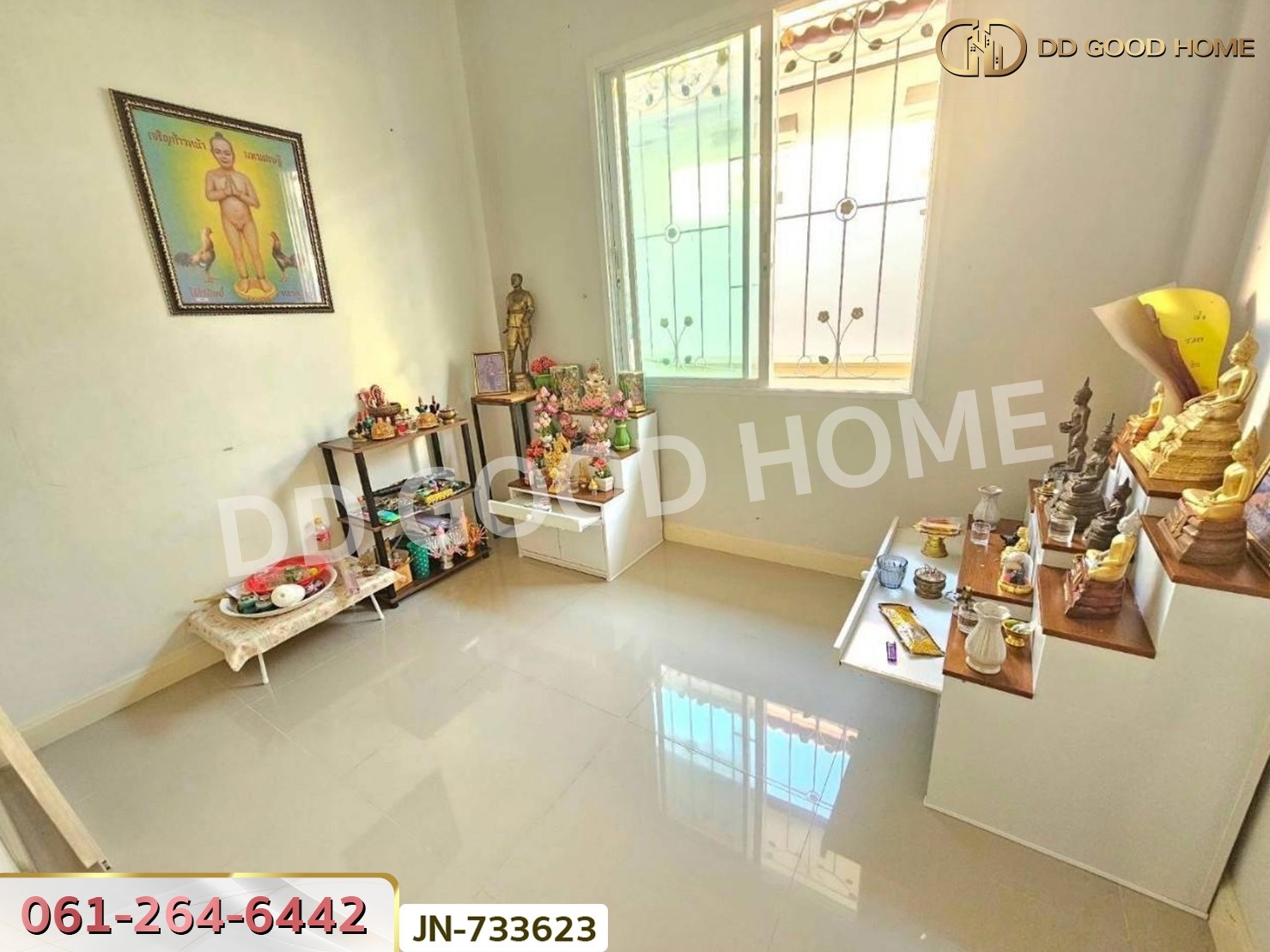บ้านเดี่ยว หมู่บ้านฐานมั่นคง ศาลายา​ นครปฐม ใกล้มหาวิทยาลัย มหิดลศาลายา
