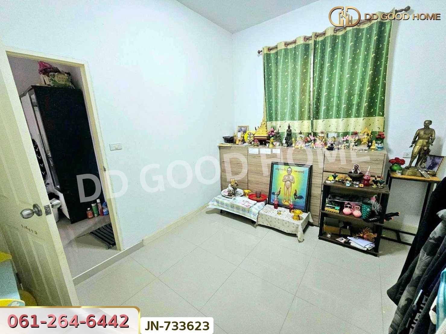 บ้านเดี่ยว หมู่บ้านฐานมั่นคง ศาลายา​ นครปฐม ใกล้มหาวิทยาลัย มหิดลศาลายา