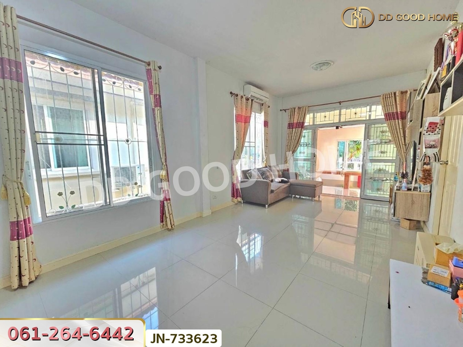 บ้านเดี่ยว หมู่บ้านฐานมั่นคง ศาลายา​ นครปฐม ใกล้มหาวิทยาลัย มหิดลศาลายา