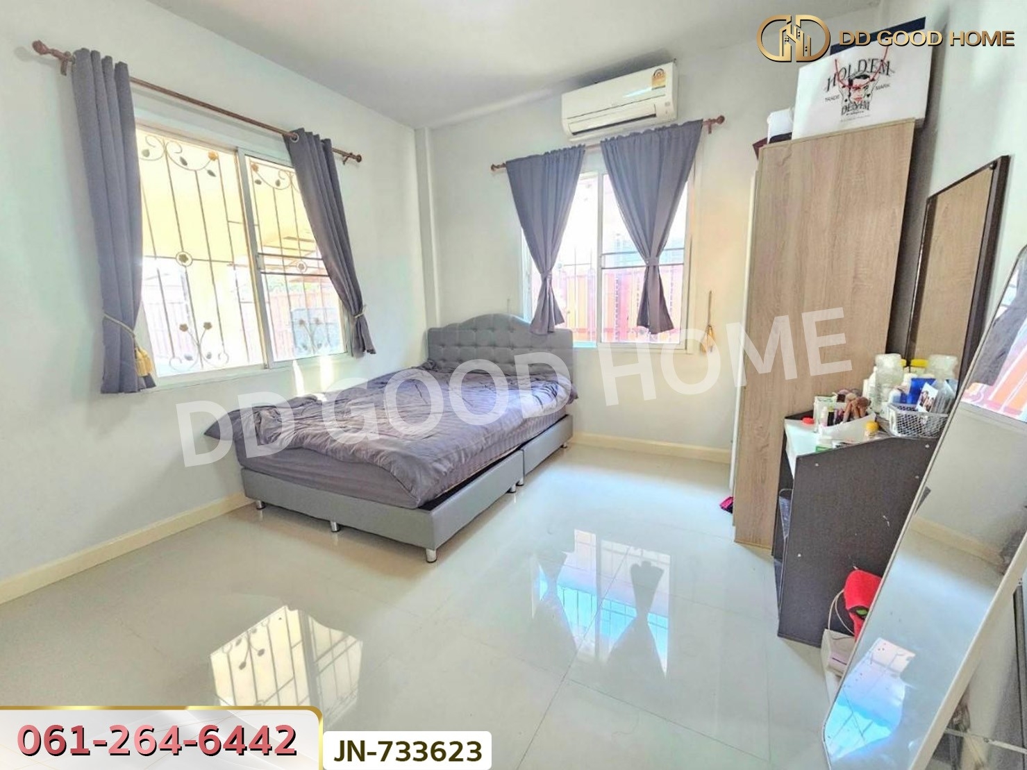 บ้านเดี่ยว หมู่บ้านฐานมั่นคง ศาลายา​ นครปฐม ใกล้มหาวิทยาลัย มหิดลศาลายา