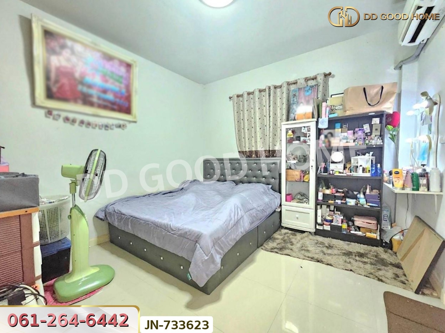 บ้านเดี่ยว หมู่บ้านฐานมั่นคง ศาลายา​ นครปฐม ใกล้มหาวิทยาลัย มหิดลศาลายา