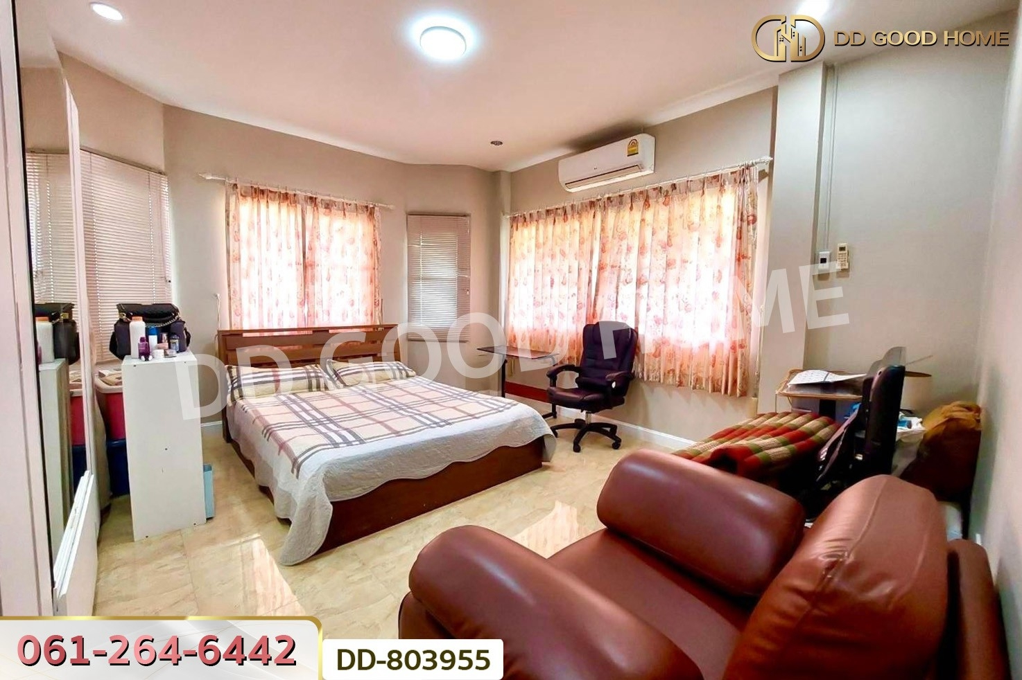 DD-803955 บ้านเดี่ยว บ้านเวียงดอย ดอยสะเก็ด เชียงใหม่ ใกล้ดอยสะเก็ดพลาซ่า