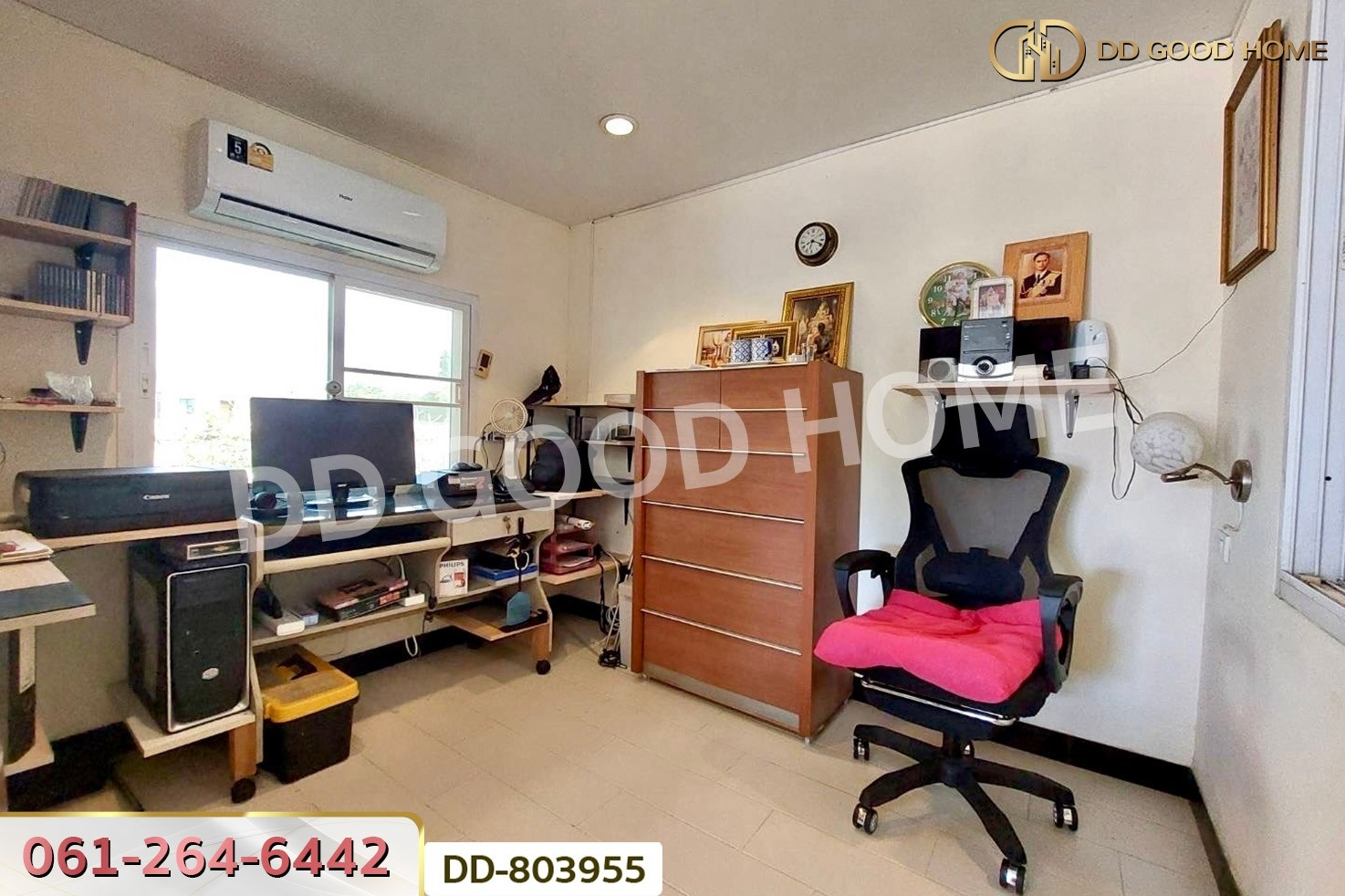 DD-803955 บ้านเดี่ยว บ้านเวียงดอย ดอยสะเก็ด เชียงใหม่ ใกล้ดอยสะเก็ดพลาซ่า
