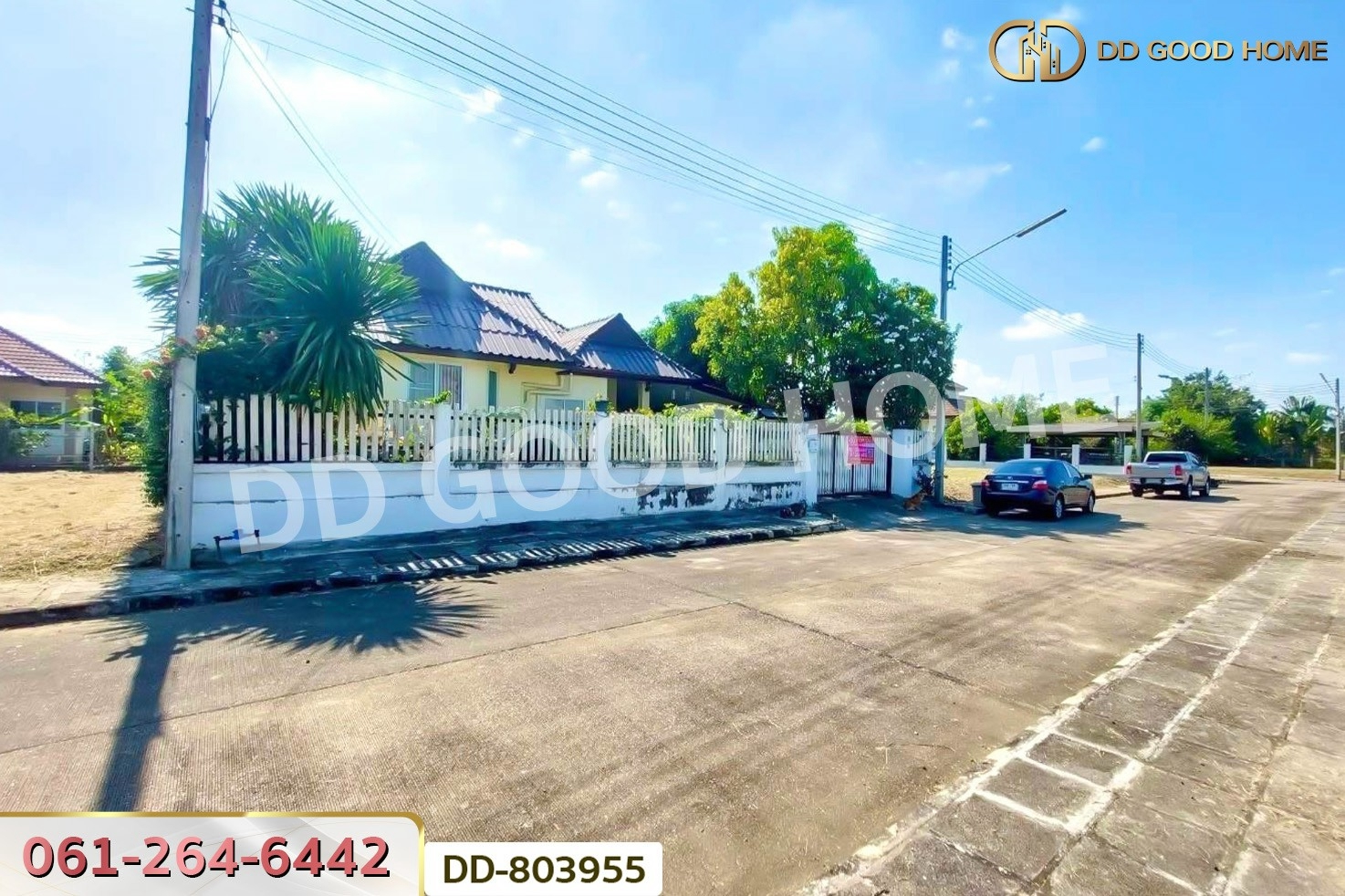 DD-803955 บ้านเดี่ยว บ้านเวียงดอย ดอยสะเก็ด เชียงใหม่ ใกล้ดอยสะเก็ดพลาซ่า