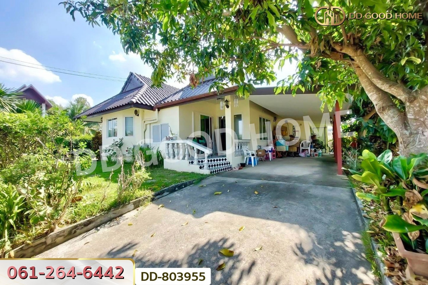 DD-803955 บ้านเดี่ยว บ้านเวียงดอย ดอยสะเก็ด เชียงใหม่ ใกล้ดอยสะเก็ดพลาซ่า