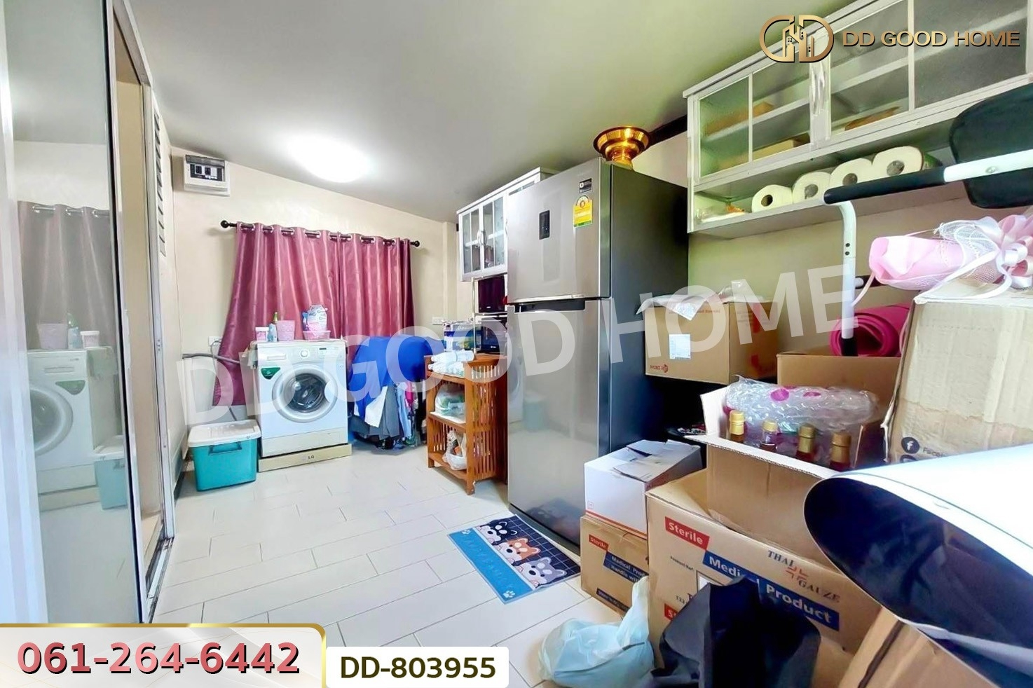 DD-803955 บ้านเดี่ยว บ้านเวียงดอย ดอยสะเก็ด เชียงใหม่ ใกล้ดอยสะเก็ดพลาซ่า