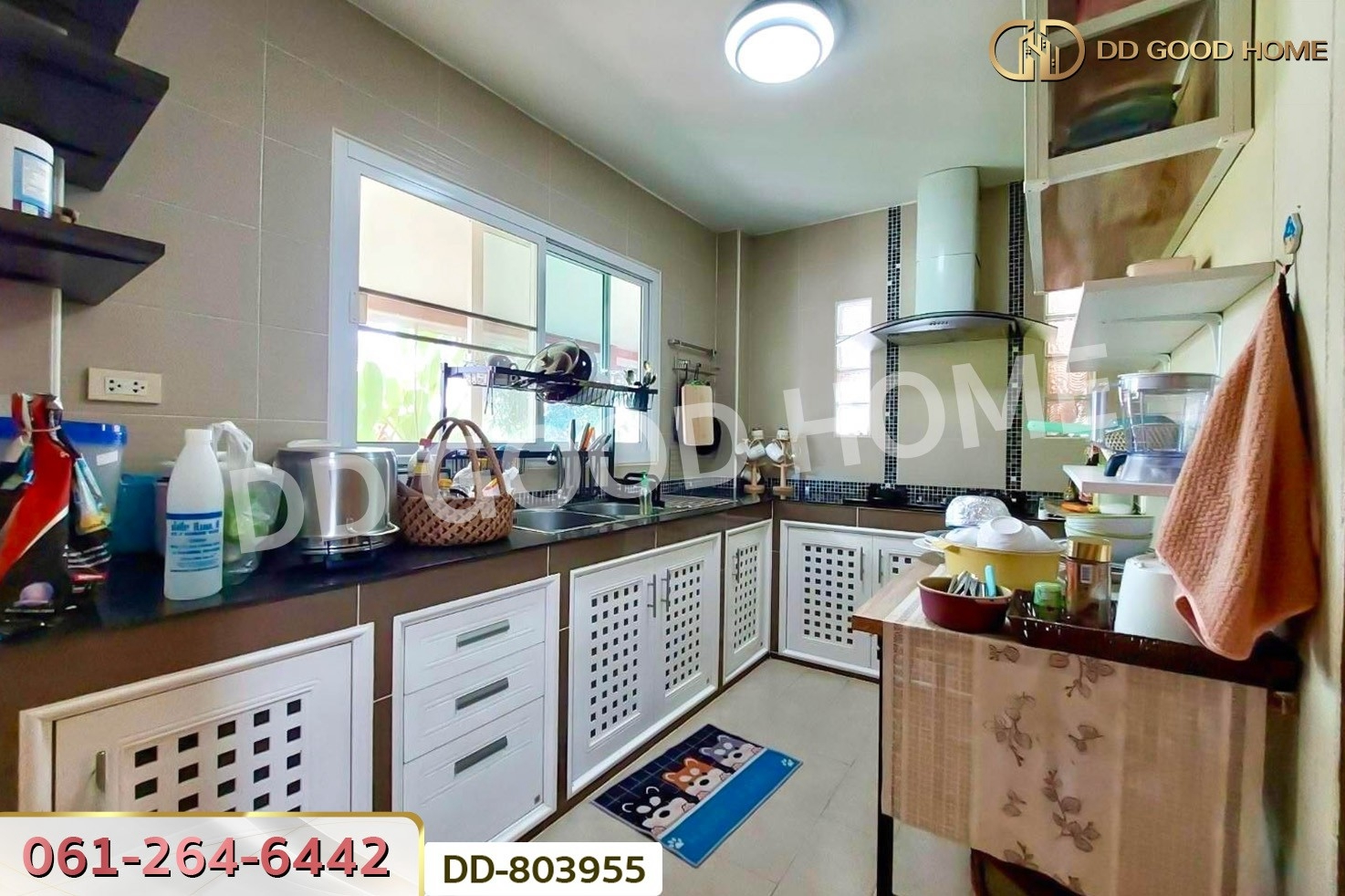 DD-803955 บ้านเดี่ยว บ้านเวียงดอย ดอยสะเก็ด เชียงใหม่ ใกล้ดอยสะเก็ดพลาซ่า