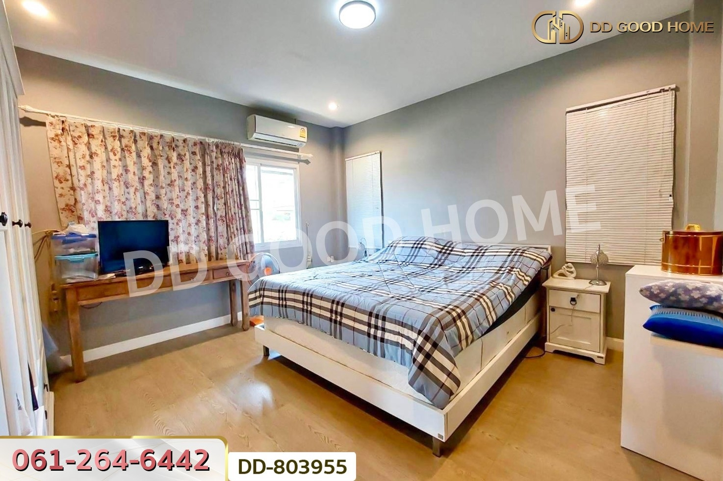 DD-803955 บ้านเดี่ยว บ้านเวียงดอย ดอยสะเก็ด เชียงใหม่ ใกล้ดอยสะเก็ดพลาซ่า