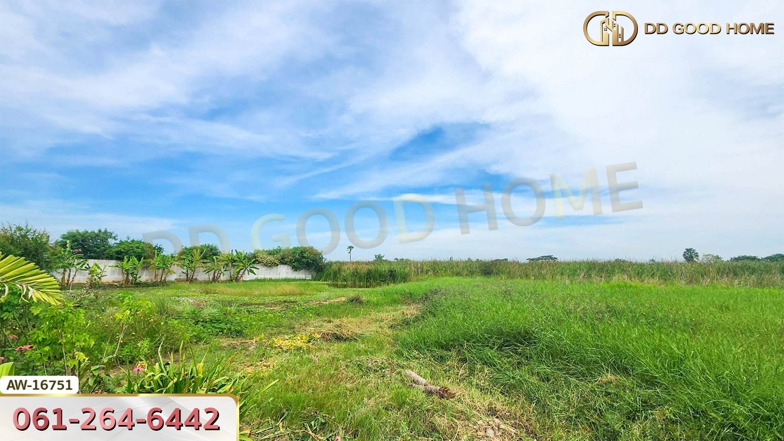 ที่ดินพร้อมสิ่งปลูกสร้าง อ.กำแพงแสน 3 ไร่ 329 ตร.ว. ถ.มาลัยแมน จ.นครปฐม