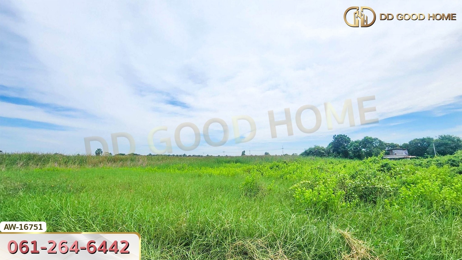 ที่ดินพร้อมสิ่งปลูกสร้าง อ.กำแพงแสน 3 ไร่ 329 ตร.ว. ถ.มาลัยแมน จ.นครปฐม