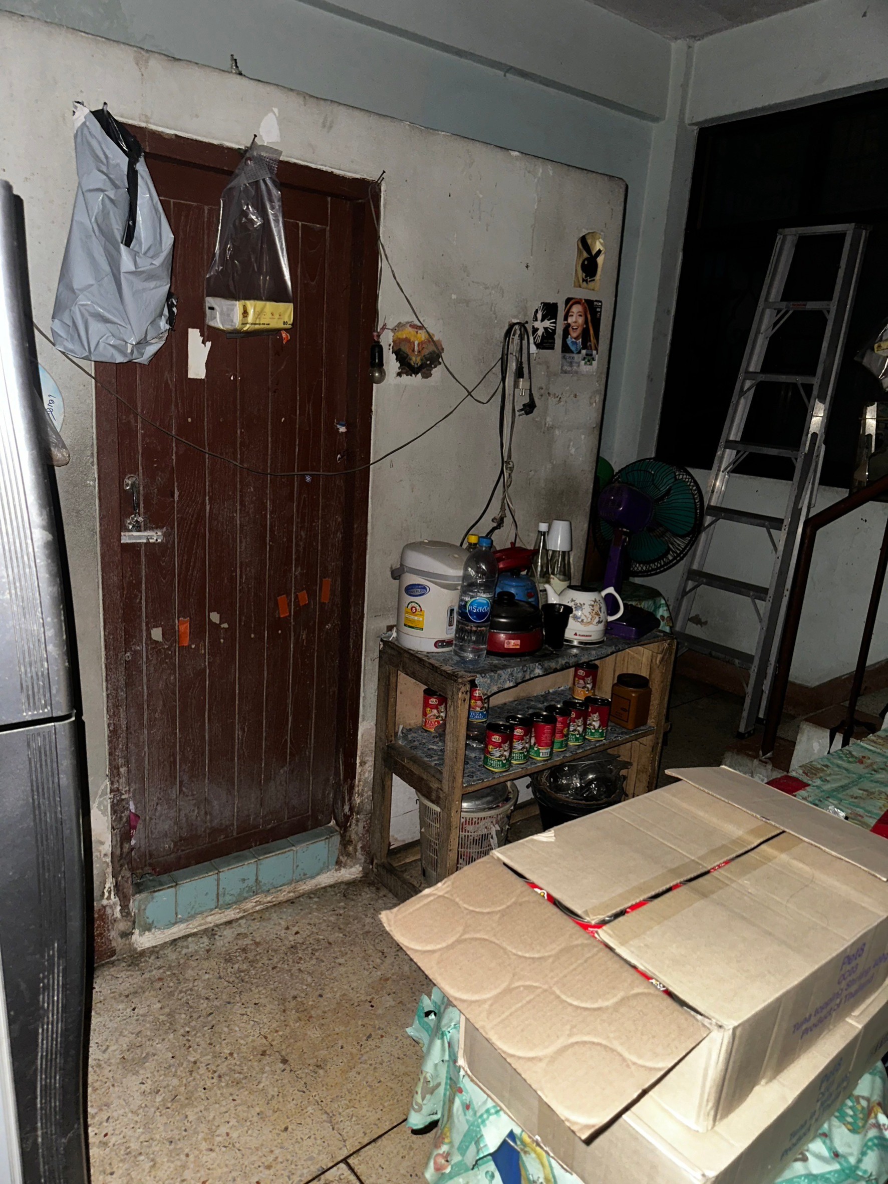 ขายตึกแถว ใกล้ MRT สามยอด ตลาดพาหุรัด ปากคลองตลาด