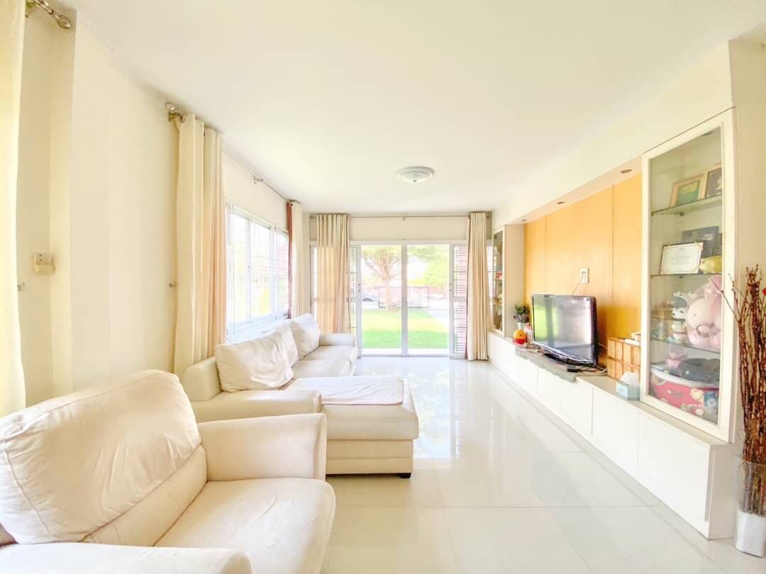 ขายบ้านเดี่ยว หมู่บ้านสัมมากร ซอยนิมิตใหม่ 34