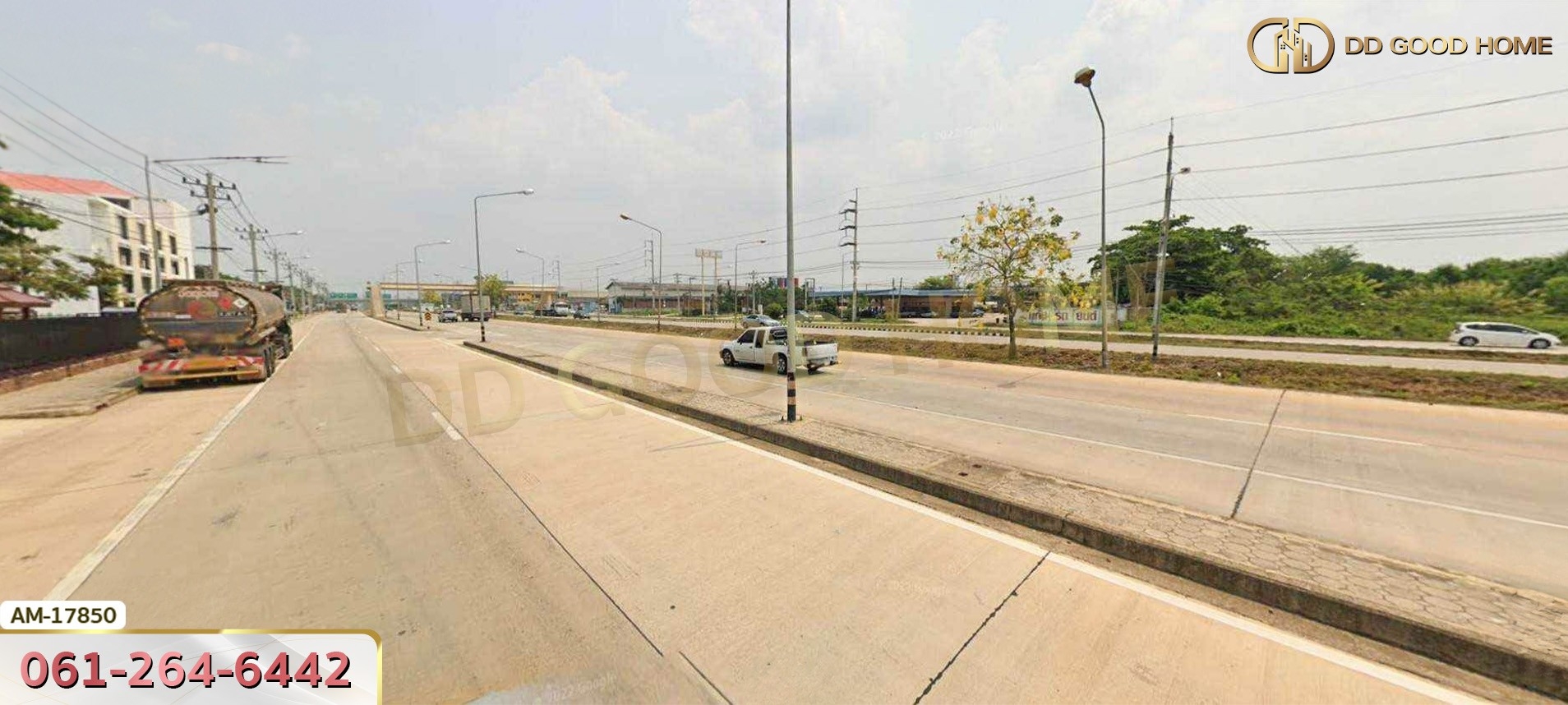 ที่ดิน อ.เมืองลำปาง 216 ตร.ว. ใกล้วิทยาลัยอาชีวศึกษา ลำปาง