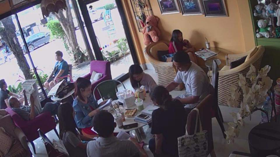 เซ้งร้านกาแฟ ถ.เสรีไทย