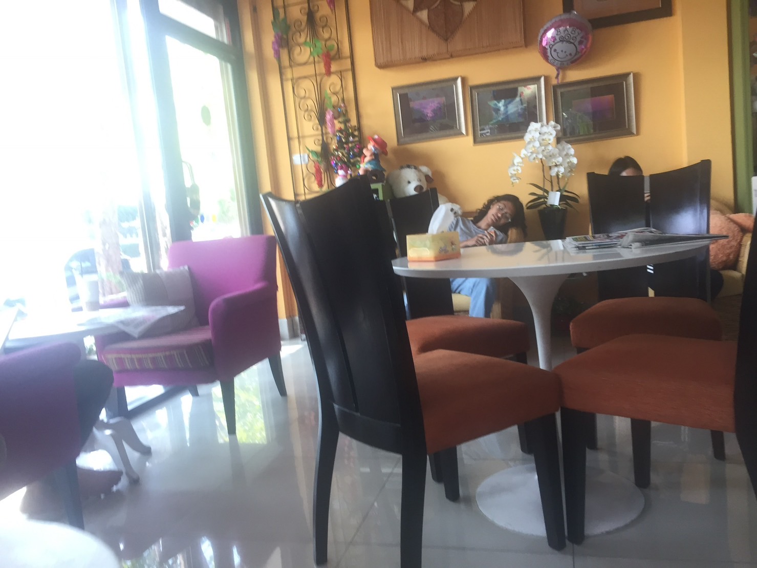 เซ้งร้านกาแฟ ถ.เสรีไทย