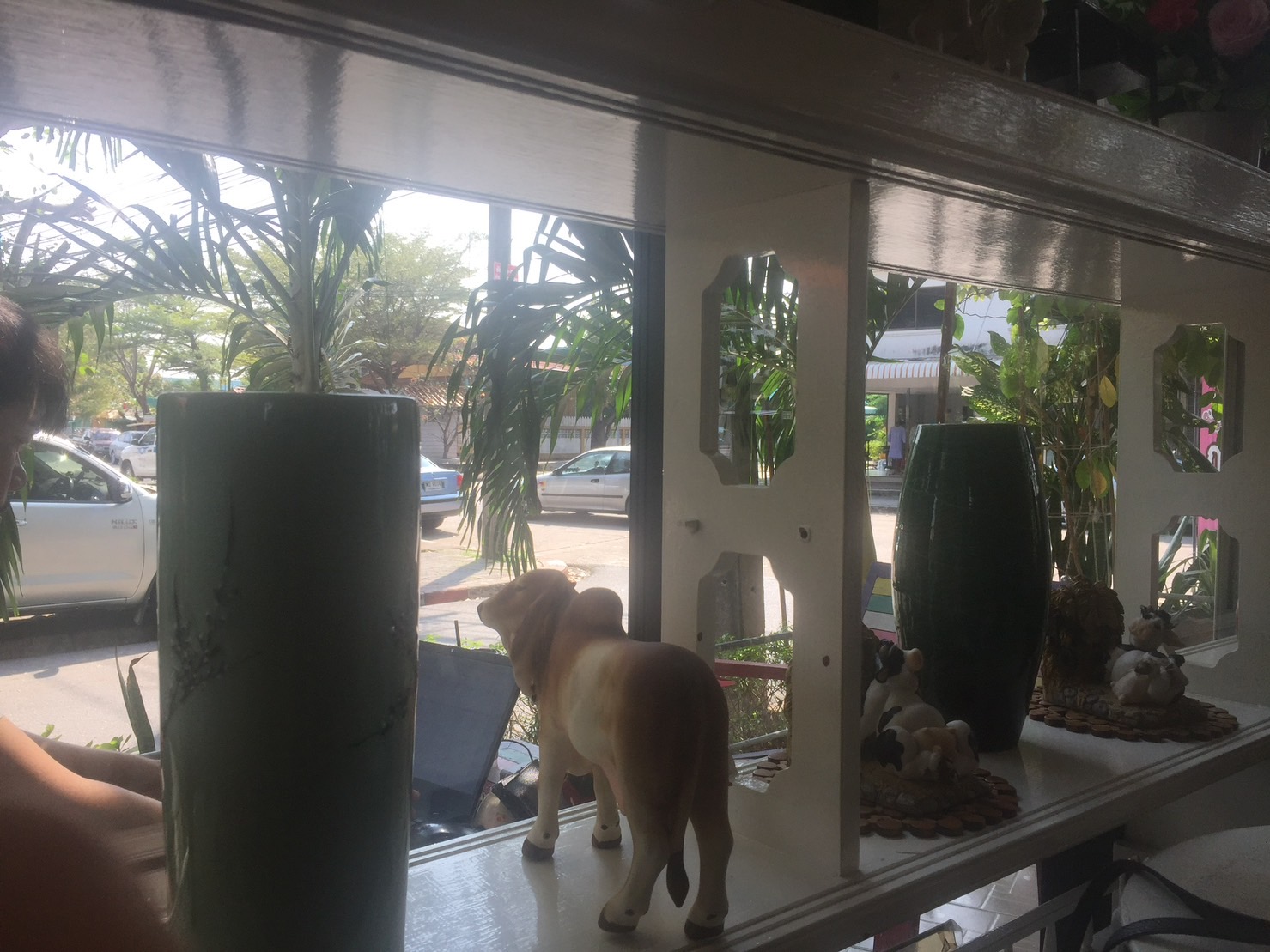 เซ้งร้านกาแฟ ถ.เสรีไทย