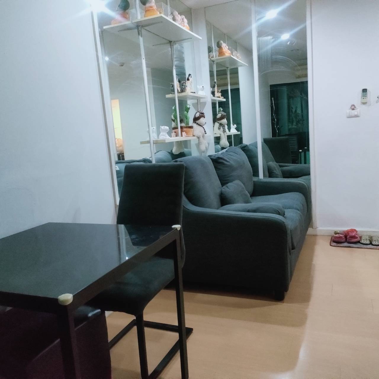 i cONDO สุขาภิบาล 2 เสรีไทย