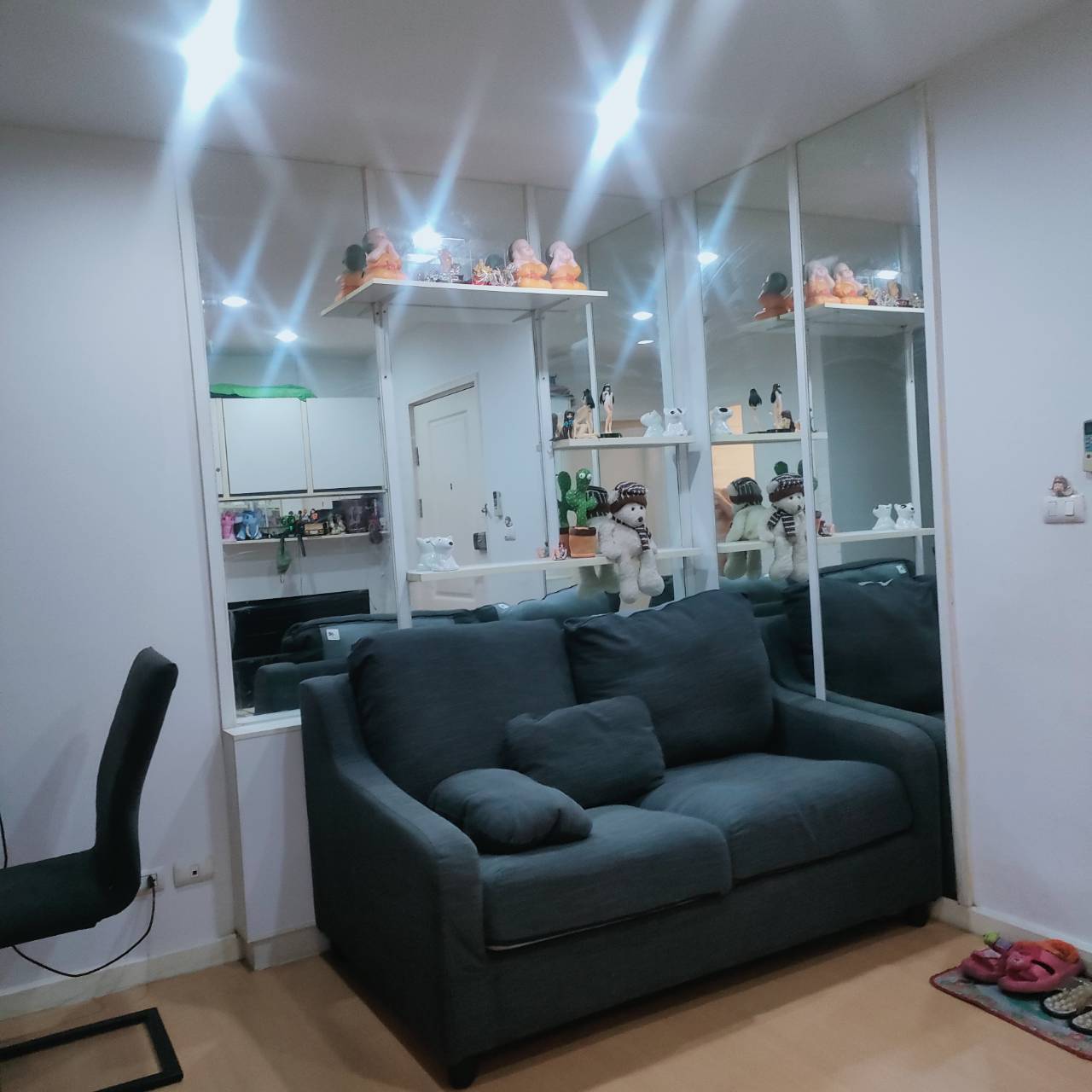 i cONDO สุขาภิบาล 2 เสรีไทย