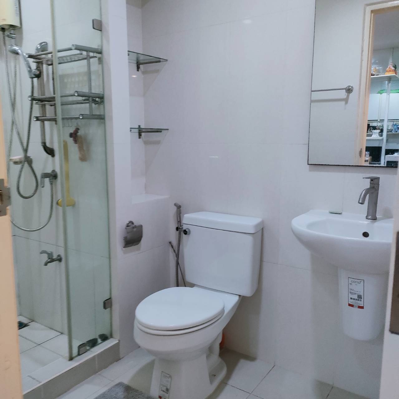 i cONDO สุขาภิบาล 2 เสรีไทย