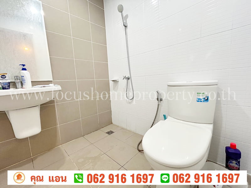 ขาย ทาวน์เฮ้าส์ 2 ชั้น บ้านพฤกษา 38 บางกรวย-ไทรน้อย