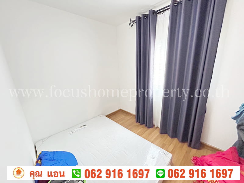 ขาย ทาวน์เฮ้าส์ 2 ชั้น บ้านพฤกษา 38 บางกรวย-ไทรน้อย