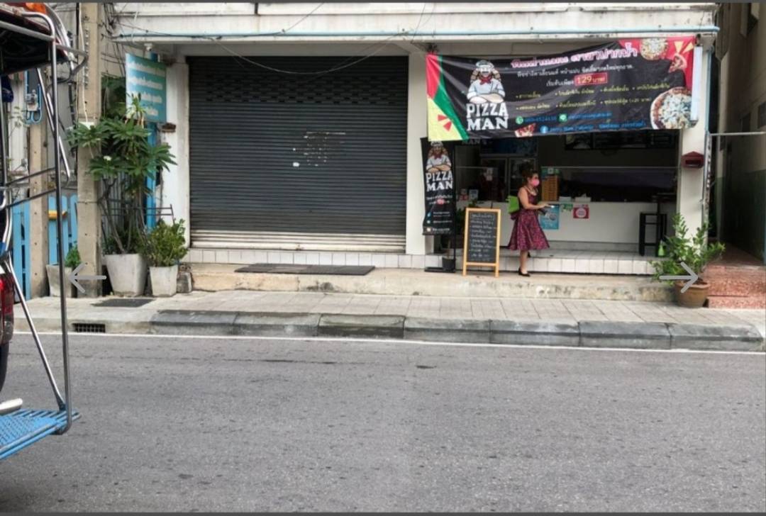 ขาย/เช่าตึกอาคารพาณิชย์2คูหา4ชั้นติดถนนอยู่ใจกลางเมือง จ.สมุทรปราการ