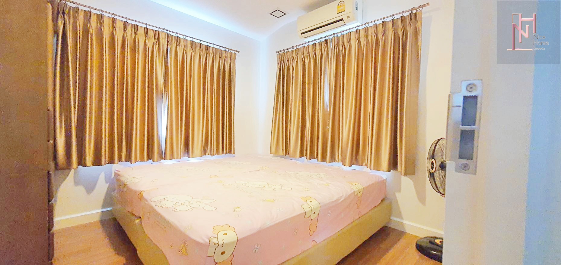 ให้เช่าบ้านเดี่ยว มัณฑนา กัลปพฤกษ์ - วงแหวน สภาพดี บ้านใหม่ เดินทางสะดวก !