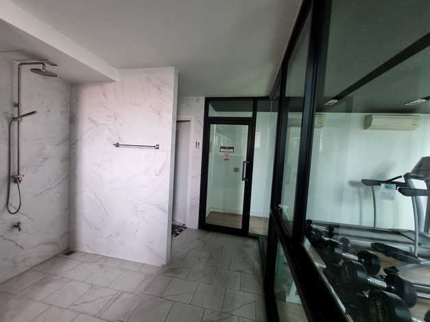 ขายคอนโด H2 Glass เอช ทู กลาส ซอยรามอินทรา 21 MRTสีชมพู สถานีลาดปลาเค้า แค่ปากซอย เจ้าของไม่เคยย้ายมาอยู่ ไม่ต้องรีโนเวท ขายถูก ตกแต่งครบ