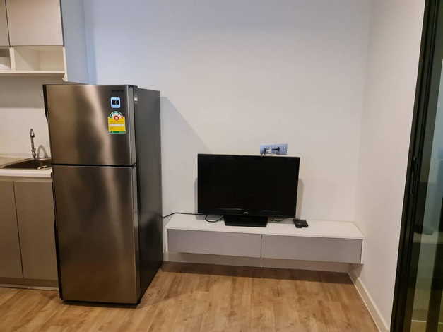 ขายคอนโด H2 Glass เอช ทู กลาส ซอยรามอินทรา 21 MRTสีชมพู สถานีลาดปลาเค้า แค่ปากซอย เจ้าของไม่เคยย้ายมาอยู่ ไม่ต้องรีโนเวท ขายถูก ตกแต่งครบ