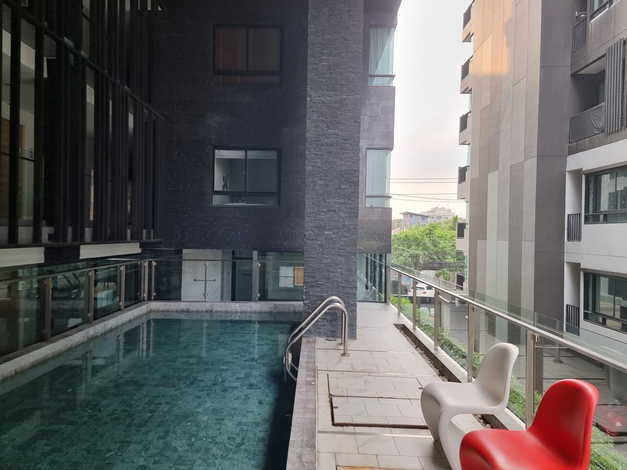 ขายคอนโด H2 Glass เอช ทู กลาส ซอยรามอินทรา 21 MRTสีชมพู สถานีลาดปลาเค้า แค่ปากซอย เจ้าของไม่เคยย้ายมาอยู่ ไม่ต้องรีโนเวท ขายถูก ตกแต่งครบ