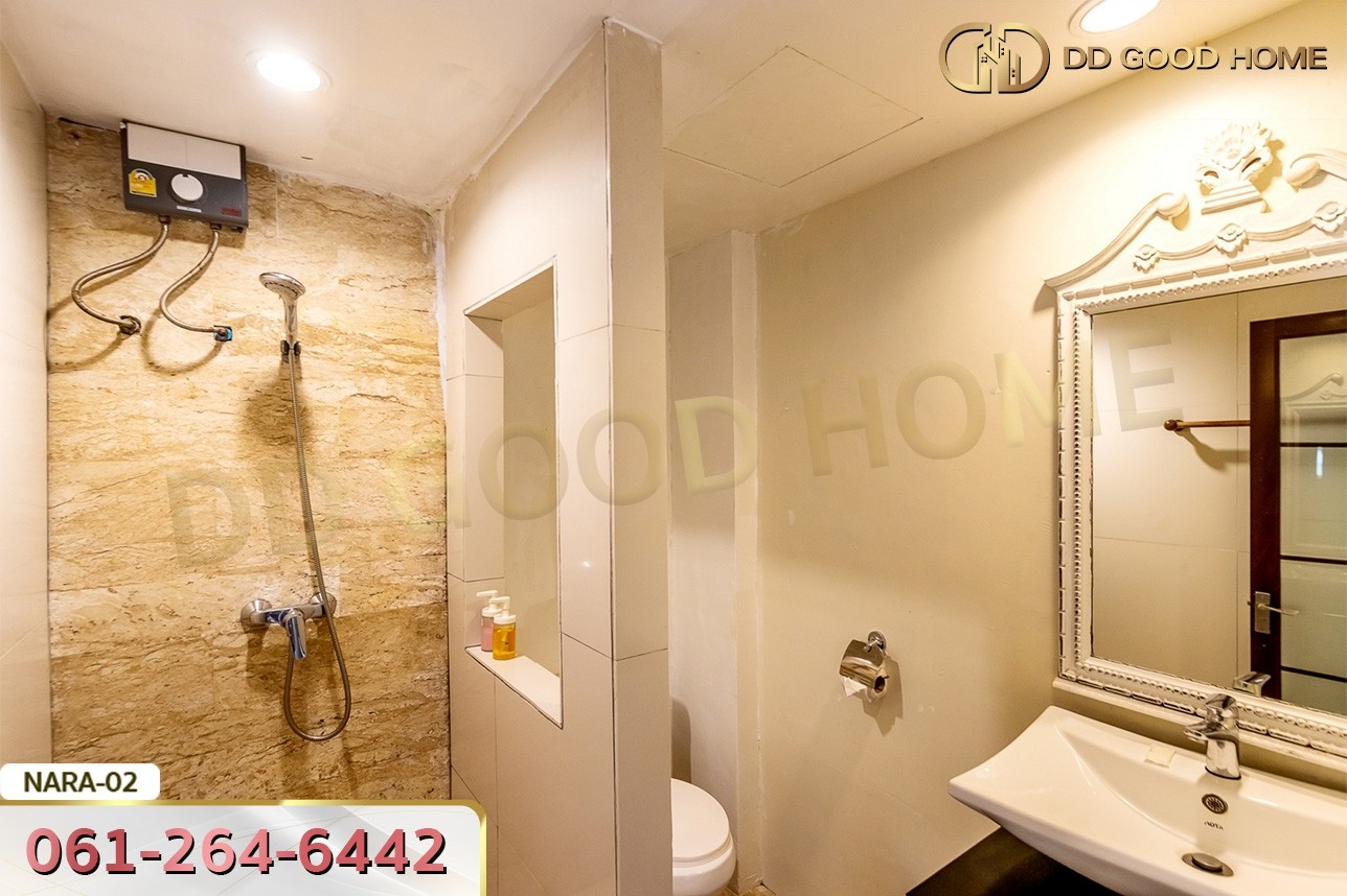 นาราสเตย์ @ พร้อมพงษ์ ซ.สุขุมวิท 39 กรุงเทพฯ 02