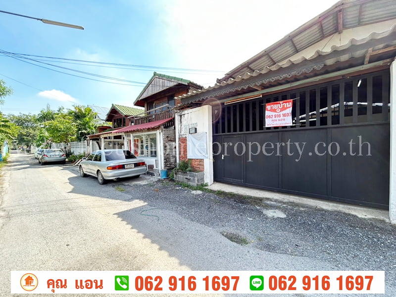 ขาย โกดังเก็บสินค้า ซอยร่วมสุข 8/7 อ.เมืองปทุมธานี