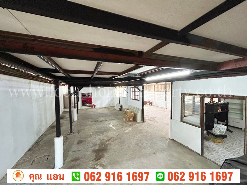 ขาย โกดังเก็บสินค้า ซอยร่วมสุข 8/7 อ.เมืองปทุมธานี