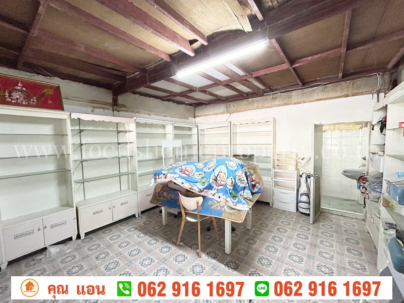 ขาย โกดังเก็บสินค้า ซอยร่วมสุข 8/7 อ.เมืองปทุมธานี