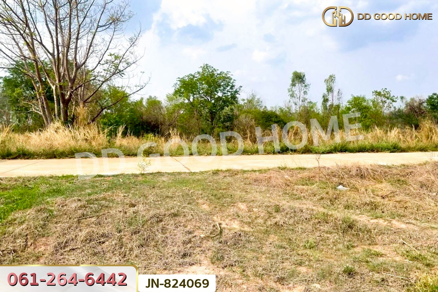 JN-824069 ที่ดินด่านมะขามเตี้ย 4 ไร่ 399.7 ตร.ว. หมู่บ้านยุติธรรม กาญจนบุรี ใกล้วัดถ้ำเสือ