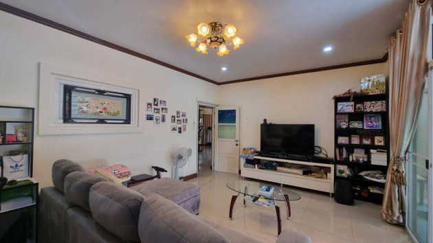 ขายบ้านหลังใหญ่ 2ชั้น โครงการหมู่บ้านเมธารมย์ รังสิตคลองสี่บ้านหันหน้าทิศตะวันออก พร้อมอยู่