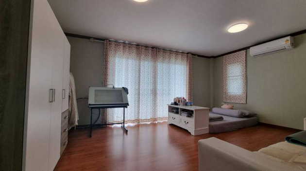 ขายบ้านหลังใหญ่ 2ชั้น โครงการหมู่บ้านเมธารมย์ รังสิตคลองสี่บ้านหันหน้าทิศตะวันออก พร้อมอยู่