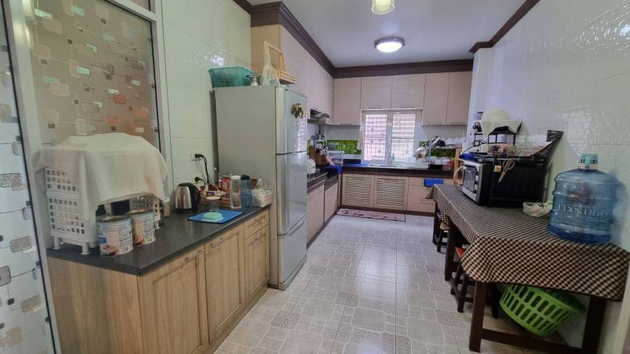 ขายบ้านหลังใหญ่ 2ชั้น โครงการหมู่บ้านเมธารมย์ รังสิตคลองสี่บ้านหันหน้าทิศตะวันออก พร้อมอยู่