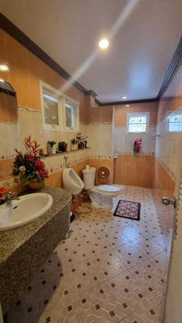 ขายบ้านหลังใหญ่ 2ชั้น โครงการหมู่บ้านเมธารมย์ รังสิตคลองสี่บ้านหันหน้าทิศตะวันออก พร้อมอยู่