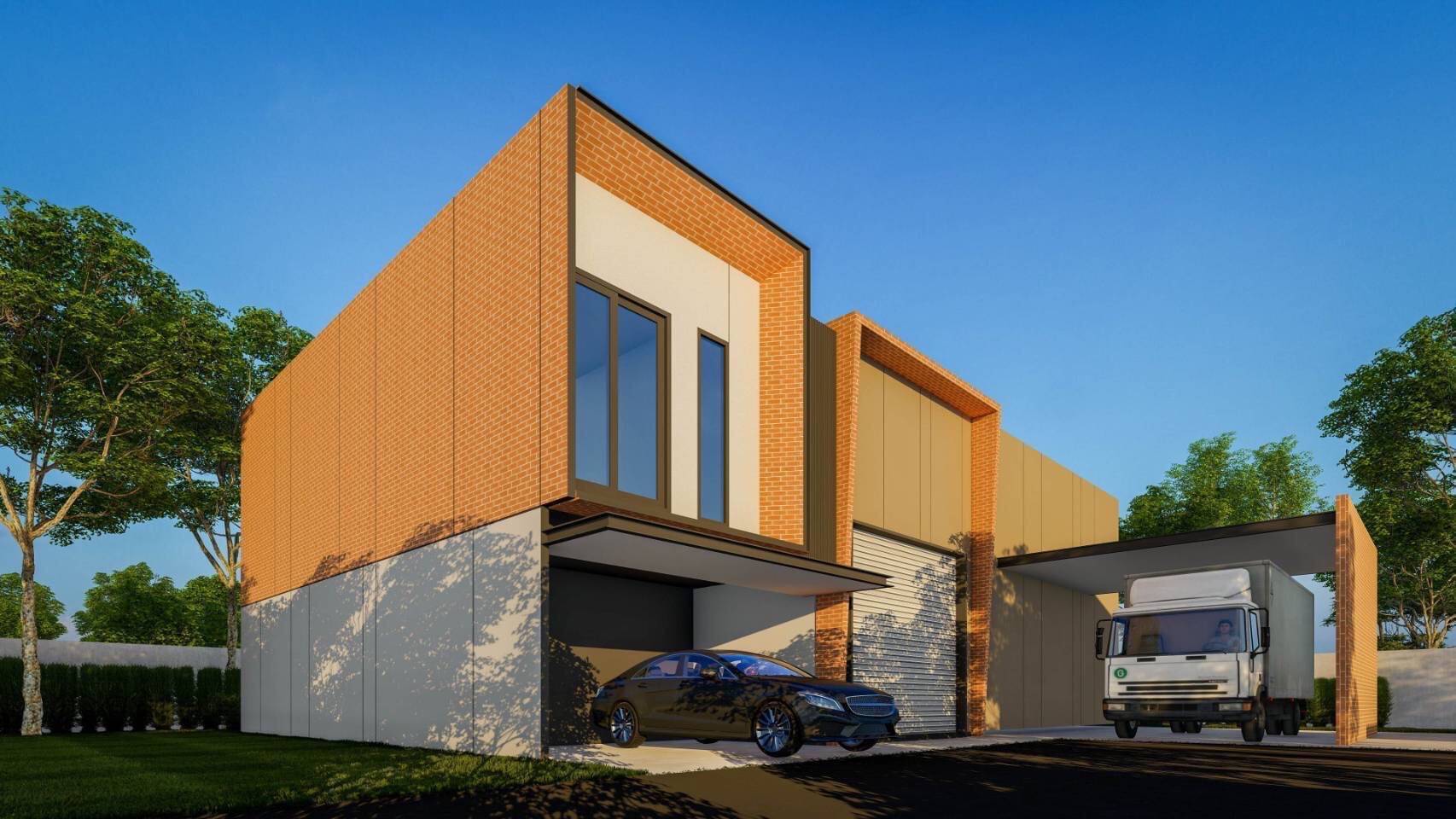  เปิดจองแล้ว !!!  มินิแฟคทอรี่ 2 ชั้น  กับ โครงการแฮปปี้เรียลเอสเตท 31  พบกับความ Private Zone มีเพียง 24 ยูนิต บนพื้นที่ 1,600 ตร.ม.(4 ไร่)ต.หนองขาม อ.ศรีราชา จ.ชลบุรี