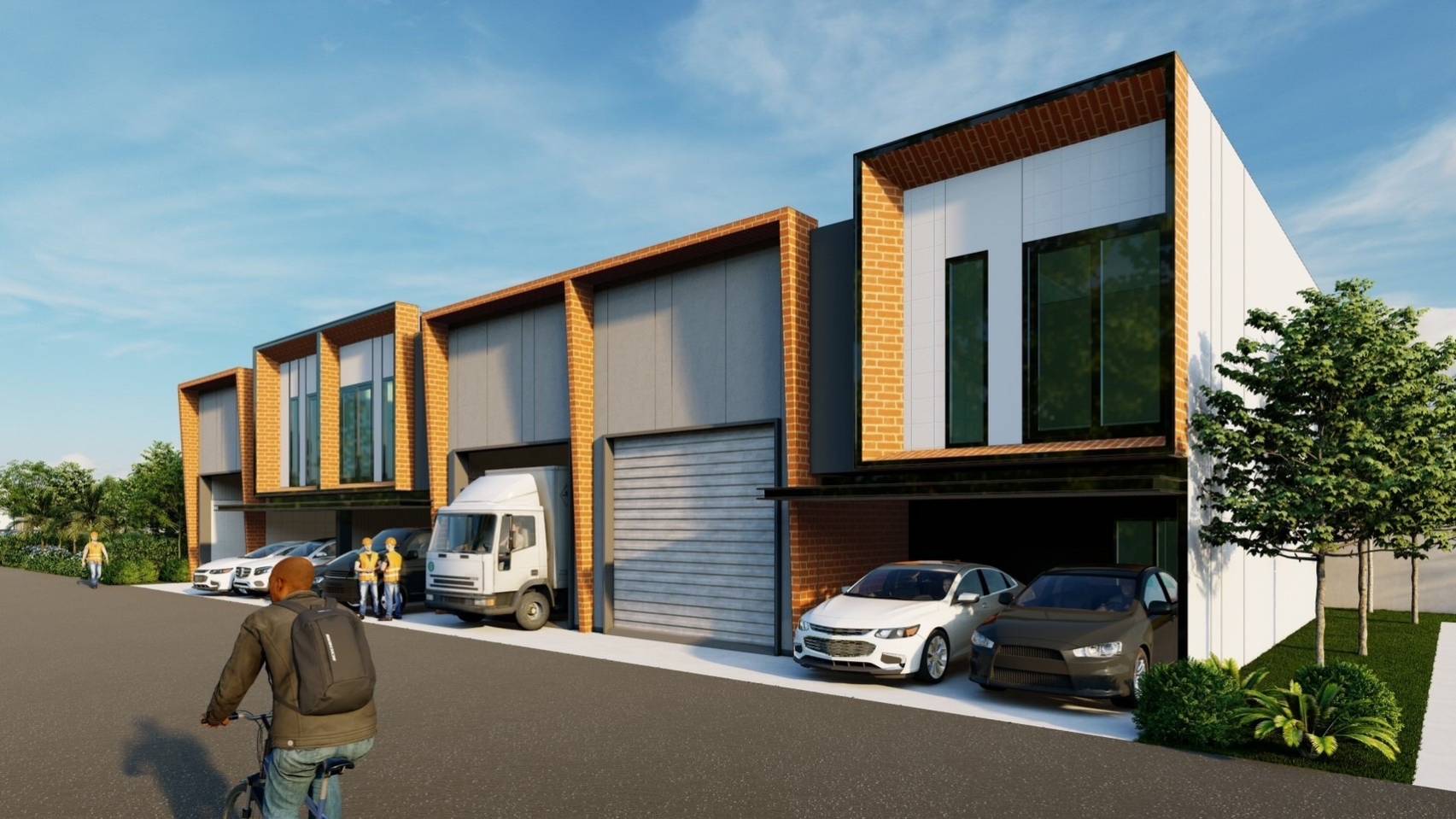  เปิดจองแล้ว !!!  มินิแฟคทอรี่ 2 ชั้น  กับ โครงการแฮปปี้เรียลเอสเตท 31  พบกับความ Private Zone มีเพียง 24 ยูนิต บนพื้นที่ 1,600 ตร.ม.(4 ไร่)ต.หนองขาม อ.ศรีราชา จ.ชลบุรี