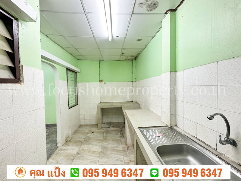 ขาย ทาวน์เฮ้าส์ หมู่บ้านเมืองประชา ซ.หทัยราษฎร์ 35