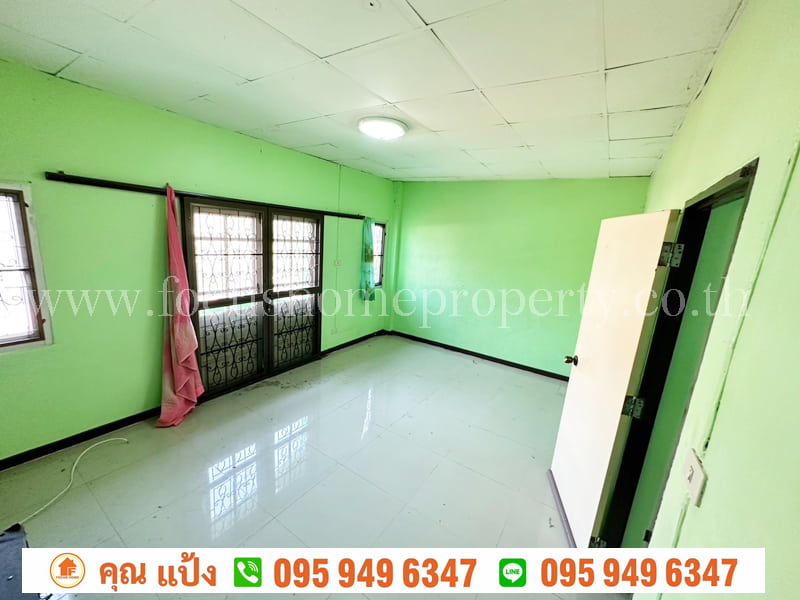 ขาย ทาวน์เฮ้าส์ หมู่บ้านเมืองประชา ซ.หทัยราษฎร์ 35