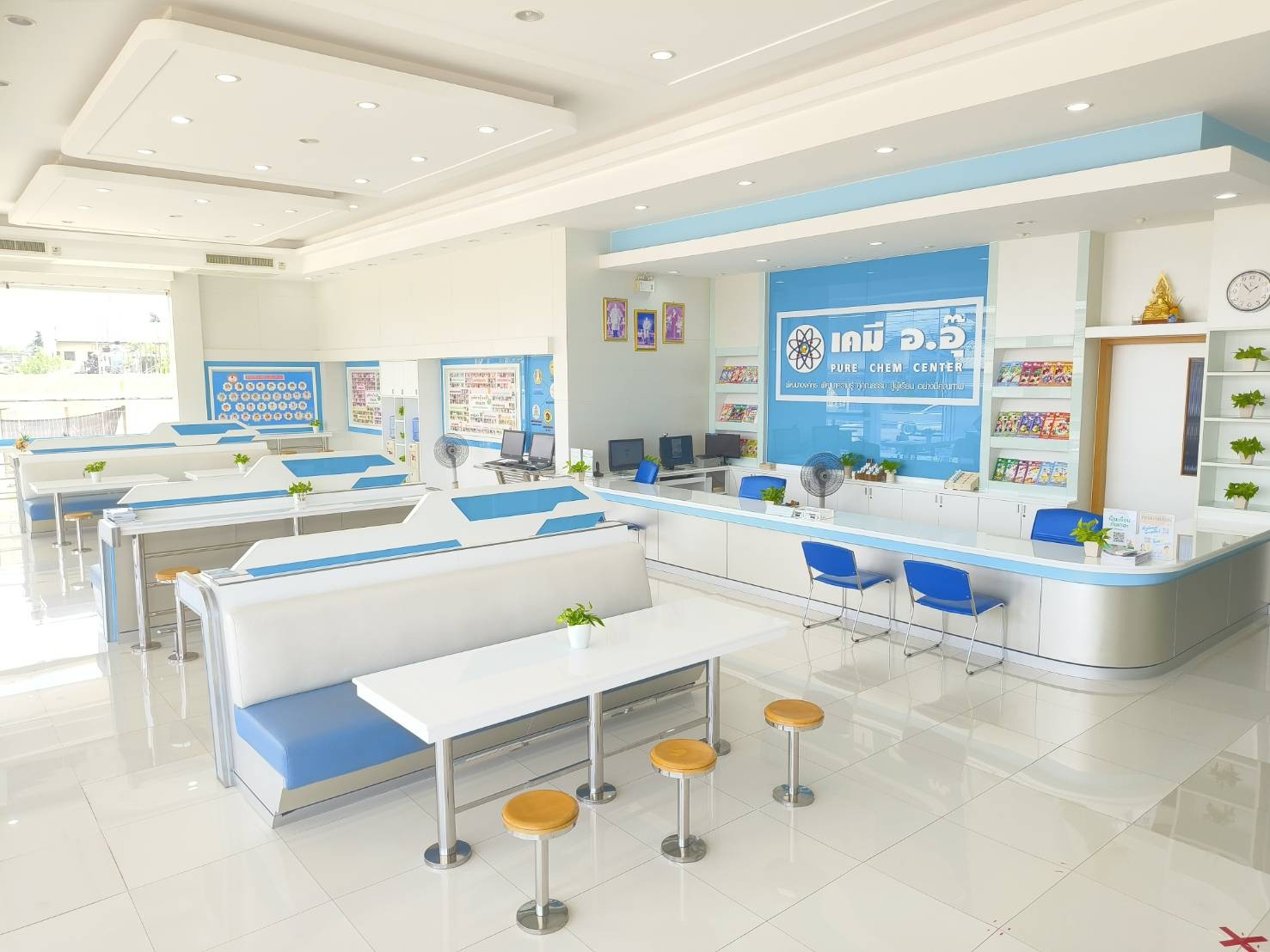 มีพื้นที่แบ่งให้เช่า #ติวเตอร์ #เรียนพิเศษ #กวดวิชา #พัทลุง