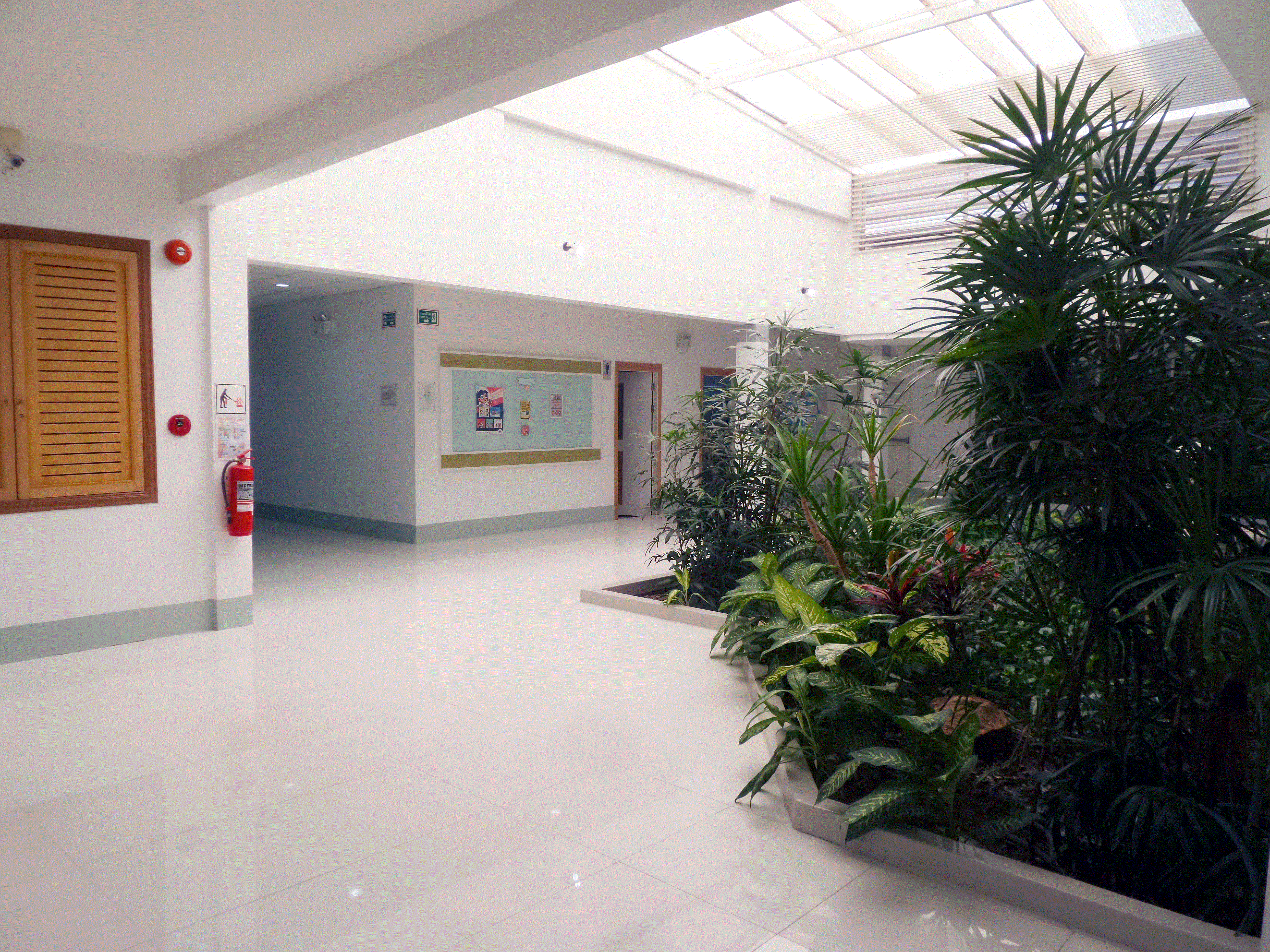 พื้นที่แบ่งให้เช่า