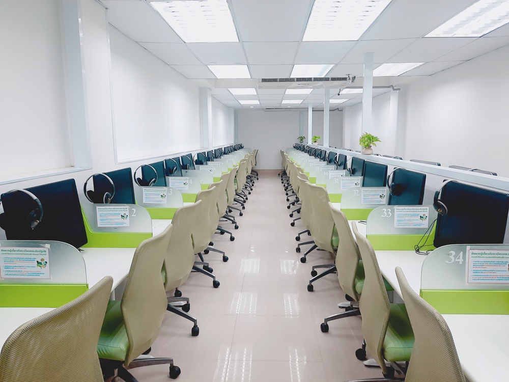 พื้นที่แบ่งให้เช่า อาคารพาณิชย์ 4 คูหา 5 ชั้น ร้อยเอ็ด