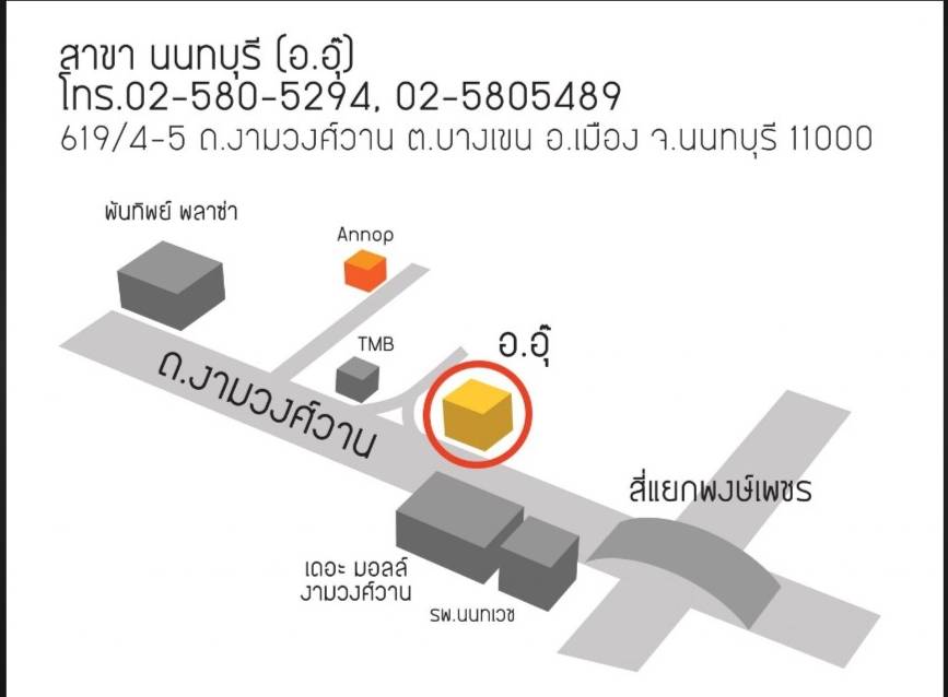 *พื้นที่แบ่งให้เช่า